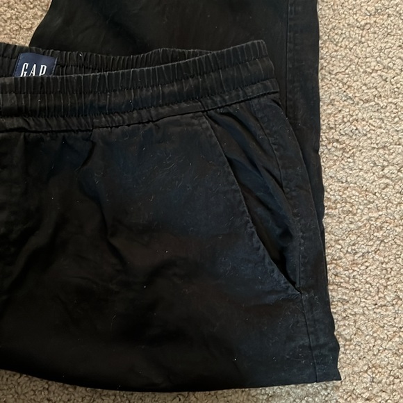 Elastic black pant - Picture 6 of 6